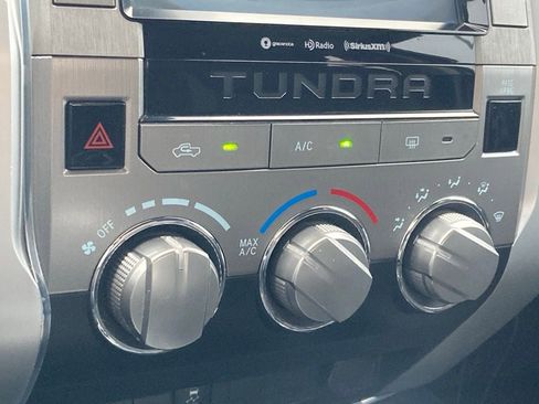 Used 2021 Toyota Tundra SR5 w/ SR5 Upgrade Package RWD image 24