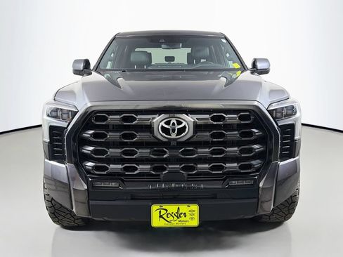 Used 2023 Toyota Tundra Platinum w/ Advanced Package AWD/4WD image 2