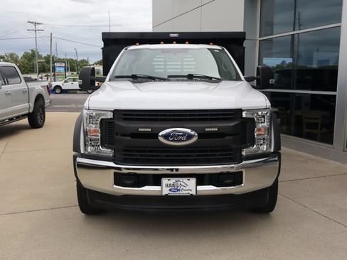 Used 2019 Ford F450 XL w/ XL Value Package AWD/4WD image 6
