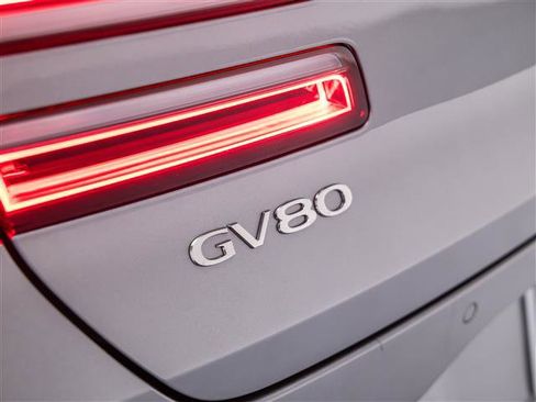 New 2026 Genesis GV80 3.5T Prestige image 15