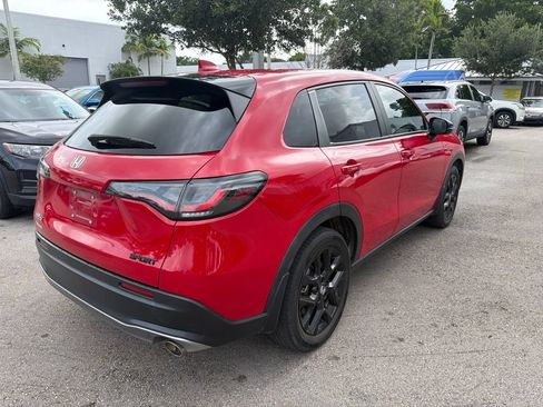 Used 2025 Honda HR-V Sport image 6