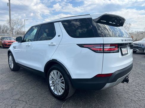 Used 2020 Land Rover Discovery HSE AWD/4WD image 3