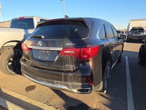 Used 2018 Acura MDX SH-AWD w/ Technology Package image 3