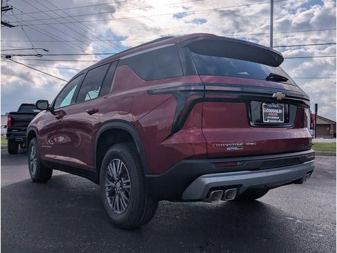 New 2026 Chevrolet Traverse LT w/ Driver Confidence Package image 5