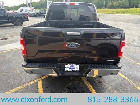 Used 2018 Ford F150 XLT w/ Equipment Group 302A Luxury AWD/4WD image 8