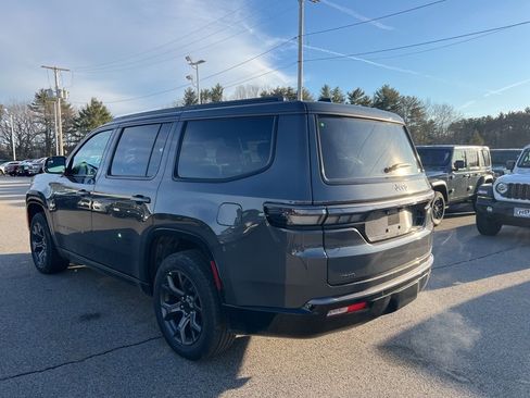 New 2026 Jeep Grand Wagoneer Limited image 5