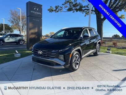 Used 2025 Hyundai Tucson SEL