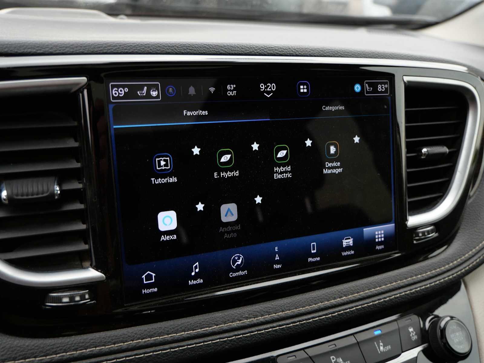 Used 2021 Chrysler Pacifica Limited w/ Uconnect Theater Family Group FWD image 37