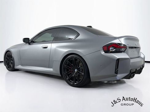 Used 2024 BMW M2 w/ Carbon Package RWD image 5