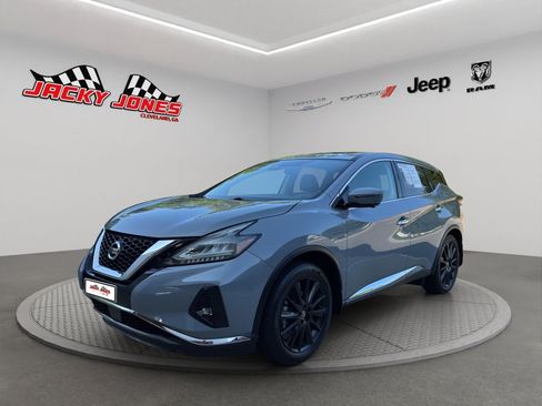 Used 2021 Nissan Murano SL FWD image 1
