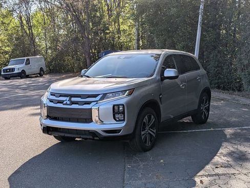 New 2026 Mitsubishi Outlander Sport ES image 6