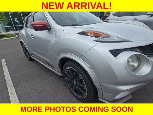 Used 2015 Nissan Juke NISMO AWD/4WD image 4