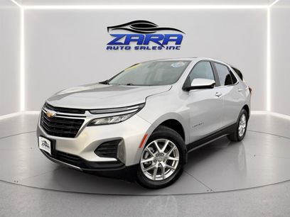 Used 2022 Chevrolet Equinox LT