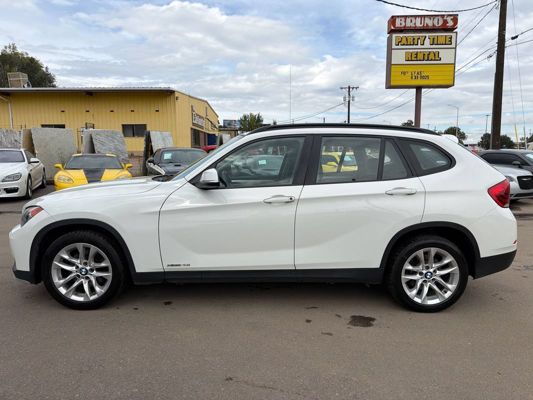 Used 2015 BMW X1 xDrive28i AWD/4WD image 4