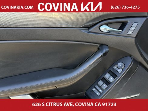 Used 2009 Cadillac CTS 3.6 image 12