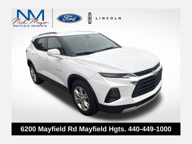 Used 2020 Chevrolet Blazer LT FWD image 1