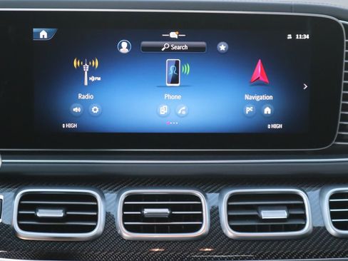 Certified 2025 Mercedes-Benz GLS 63 AMG 4MATIC image 16