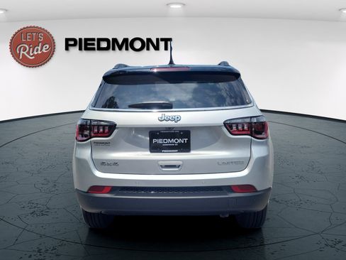 New 2026 Jeep Compass Limited AWD/4WD image 7