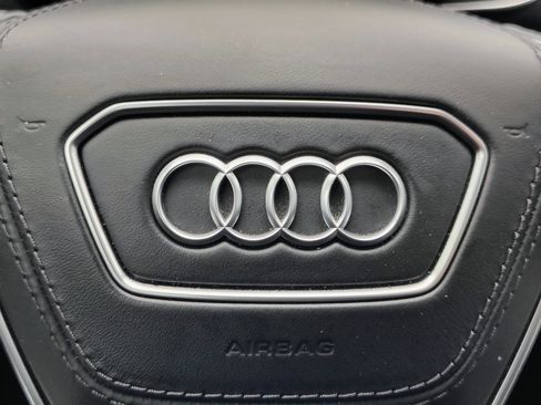 Used 2021 Audi A8 L 3.0T w/ Executive Plus Package image 48