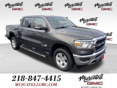 Used 2022 RAM 1500 Big Horn