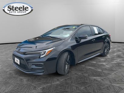 Used 2025 Toyota Corolla SE