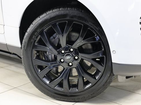 Used 2019 Land Rover Range Rover Autobiography AWD/4WD image 14