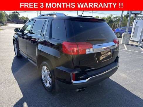 Used 2016 GMC Terrain SLT w/ Open Road Package FWD image 29