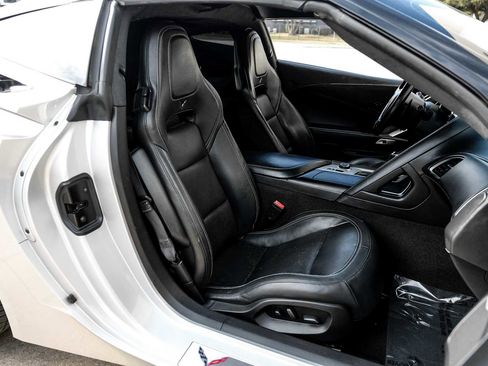 Used 2018 Chevrolet Corvette Stingray Coupe w/ 3LT Preferred Equipment Group image 37