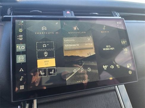 Used 2024 Land Rover Range Rover Velar Dynamic HSE image 34