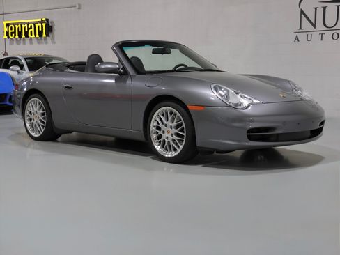 Used 2002 Porsche 911 Cabriolet image 19