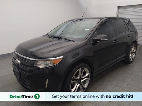Used 2014 Ford Edge Sport w/ Driver Entry Package FWD image 1