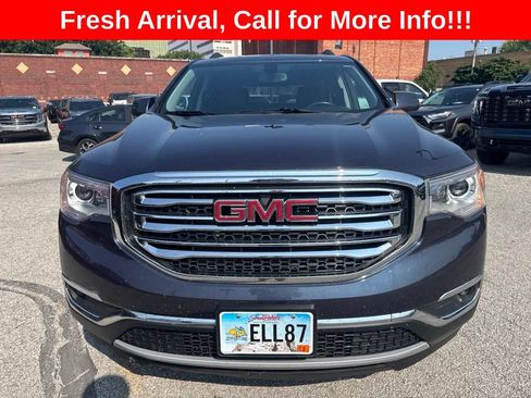 Used 2019 GMC Acadia SLT AWD/4WD image 2