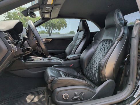 Used 2018 Audi S5 Prestige w/ S Sport Package AWD/4WD image 15