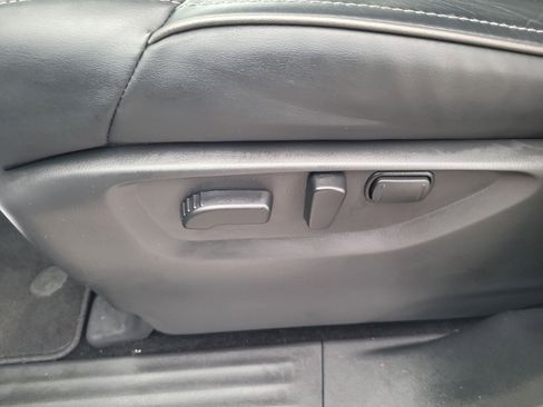 Used 2024 INFINITI QX80 Luxe AWD/4WD image 12