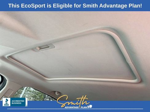 Used 2021 Ford EcoSport Titanium image 16