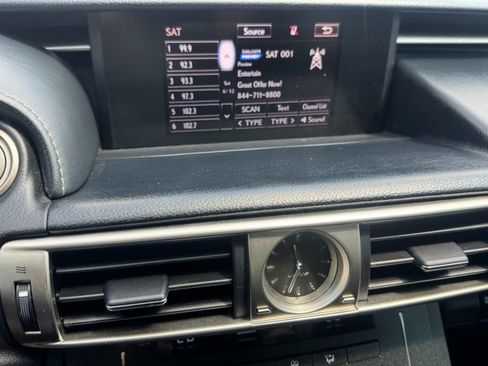Used 2015 Lexus IS 250 AWD w/ Navigation System Package image 20