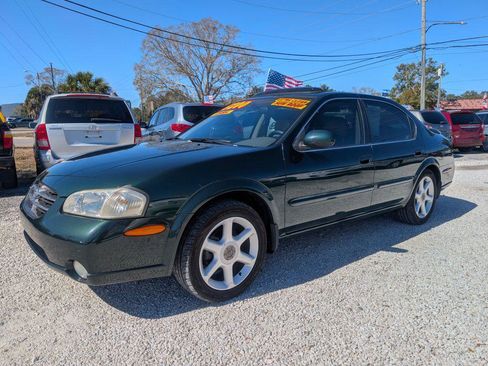 Used 2000 Nissan Maxima SE image 3