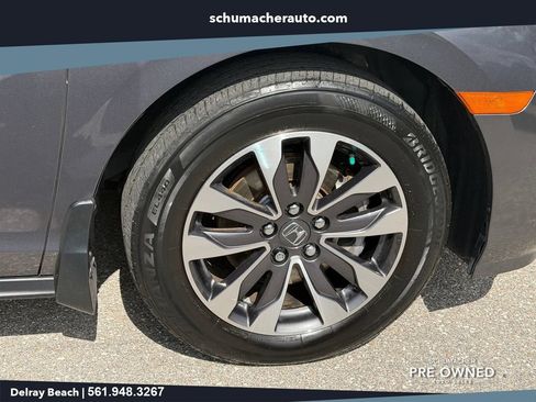 Used 2024 Honda Odyssey EX-L image 9