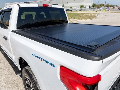 Used 2023 Ford F150 Lightning XLT w/ Tow Technology Package image 20