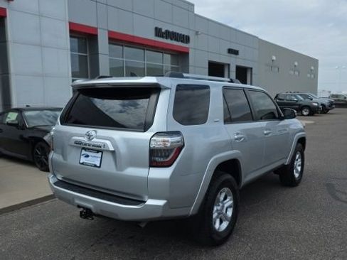 Used 2024 Toyota 4Runner SR5 Premium AWD/4WD image 5