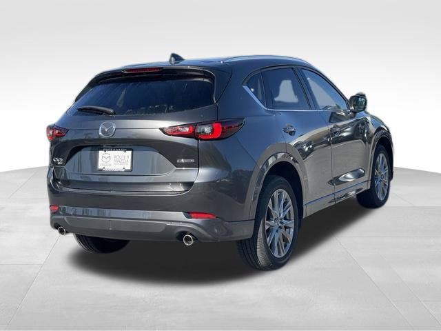 Certified 2024 MAZDA CX-5 AWD 2.5 S w/ Premium Package image 4