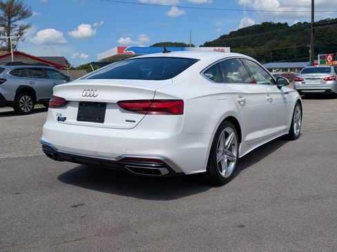 Used 2021 Audi A5 2.0T Premium AWD/4WD image 5