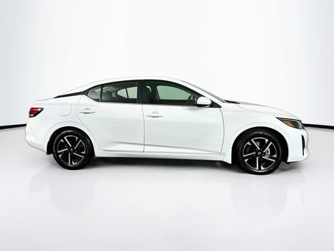 Used 2024 Nissan Sentra SV w/ All-Weather Package FWD image 10