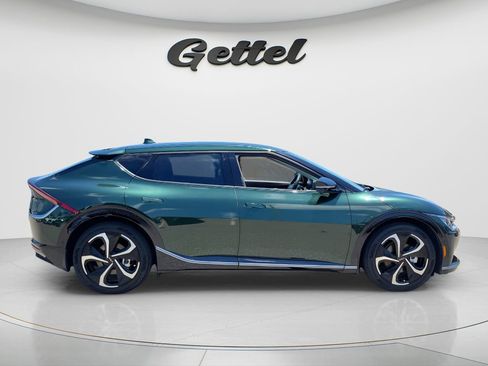 Used 2023 Kia EV6 GT-Line AWD/4WD image 4