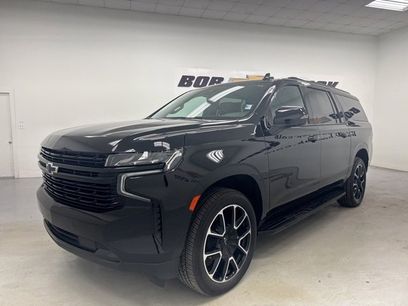 Used 2024 Chevrolet Suburban RST w/ Luxury Package