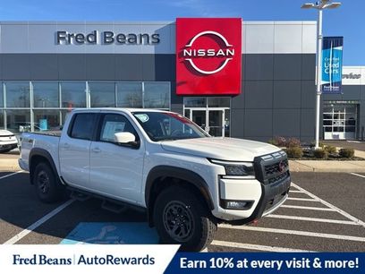 New 2026 Nissan Frontier PRO-4X w/ Pro-4x Convenience Package