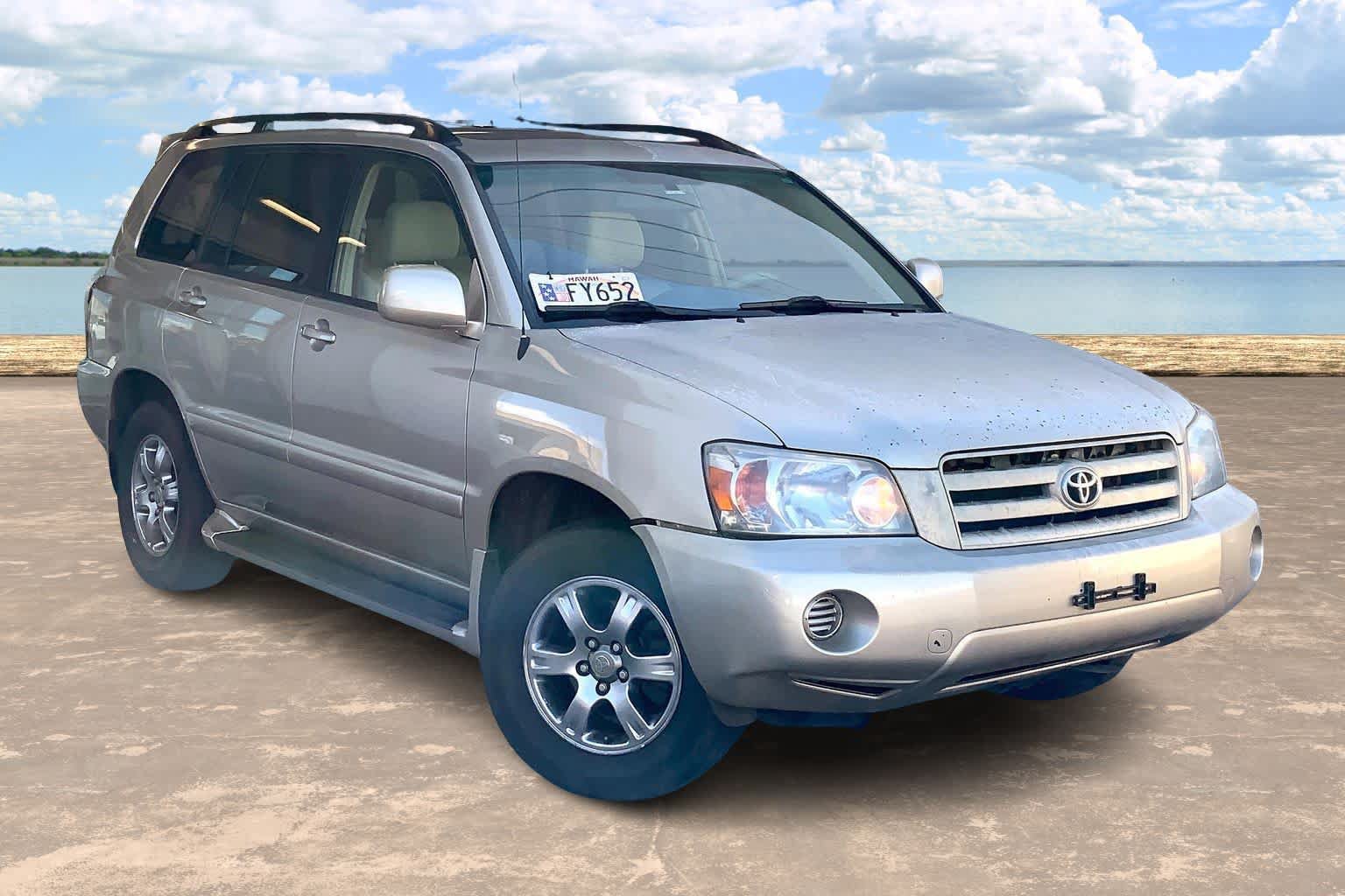 Used 2005 Toyota Highlander 4WD V6 w/ 3rd Row image 21