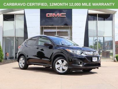 Used 2019 Honda HR-V EX-L