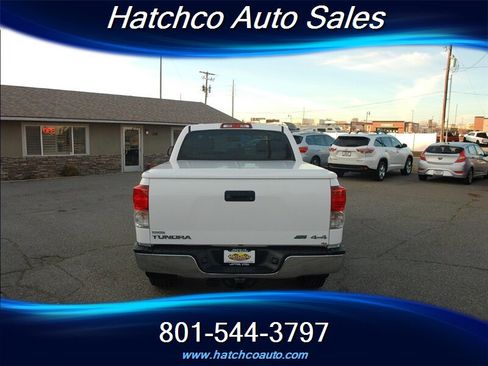 Used 2013 Toyota Tundra TRD Off-Road image 4