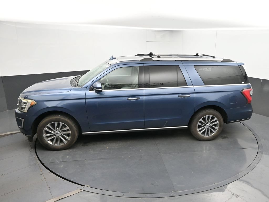 Used 2018 Ford Expedition Max Limited w/ Equipment Group 301A AWD/4WD image 24
